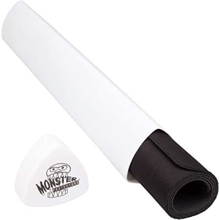 Monster Prism Playmat Tube: Opaque White