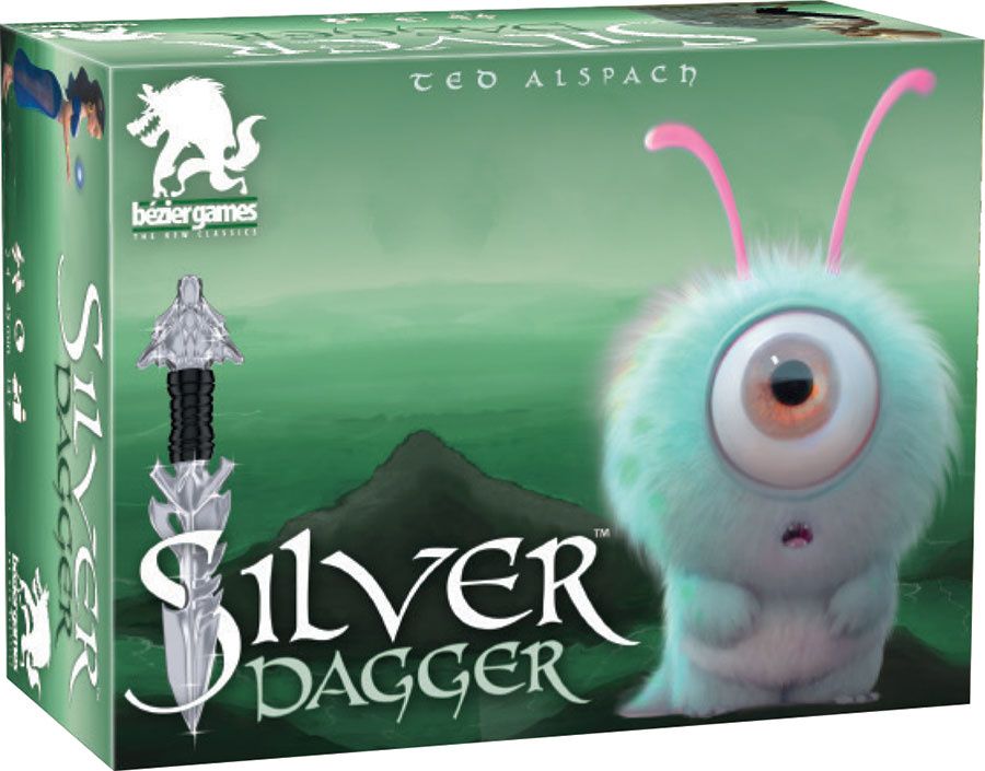 Silver: Dagger (stand alone or expansion)