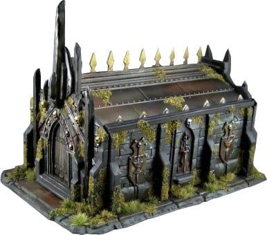 Dark Heaven: Bones Classic - Obsidian Crypt (Boxed Set)