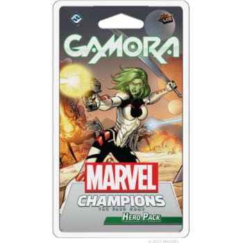 Marvel Champions LCG: Gamora Hero Pack