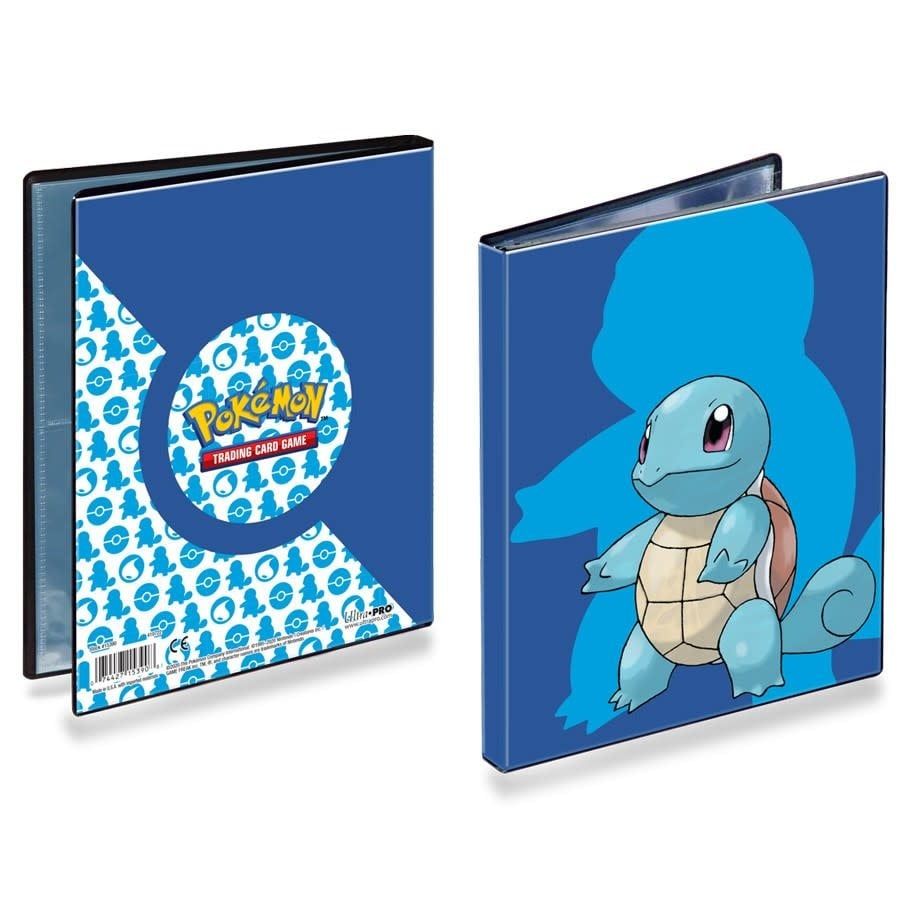 Binder: 4pkt: Portfolio: PKM: Squirtle