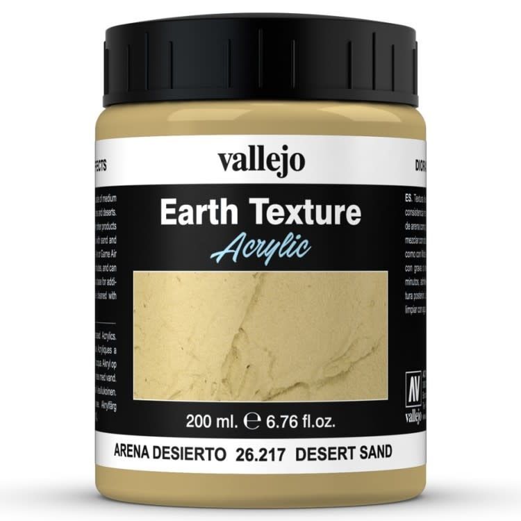 DE: Earth: Desert Sand (200 ml.)