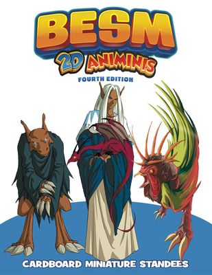 BESM: 2D Animinis