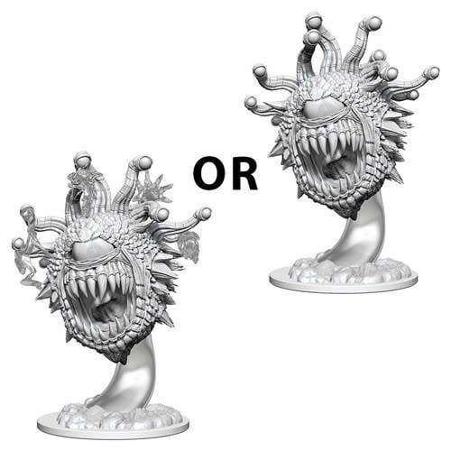 Dungeons &amp; Dragons Nolzur`s Marvelous Unpainted Miniatures: W12.5 Beholder