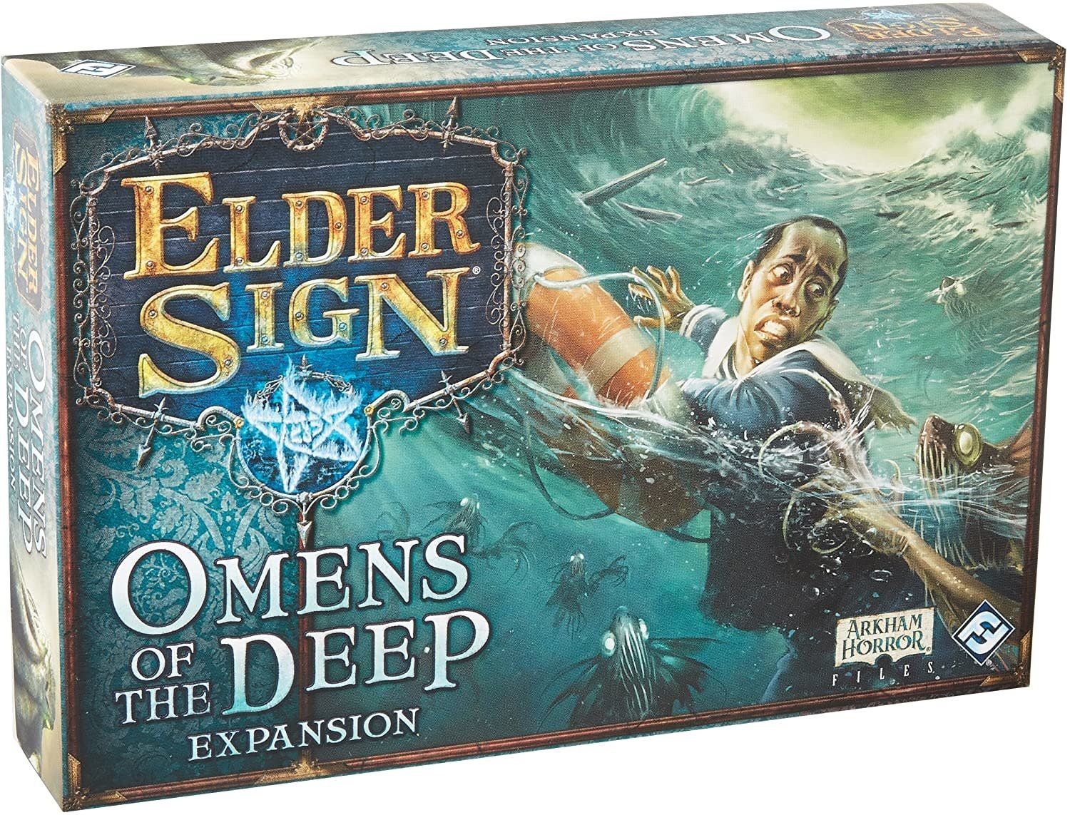 Elder Sign: Omens of the Deep