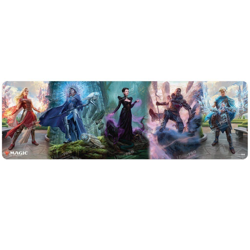 Table Playmat: MtG: Strixhaven 8ft