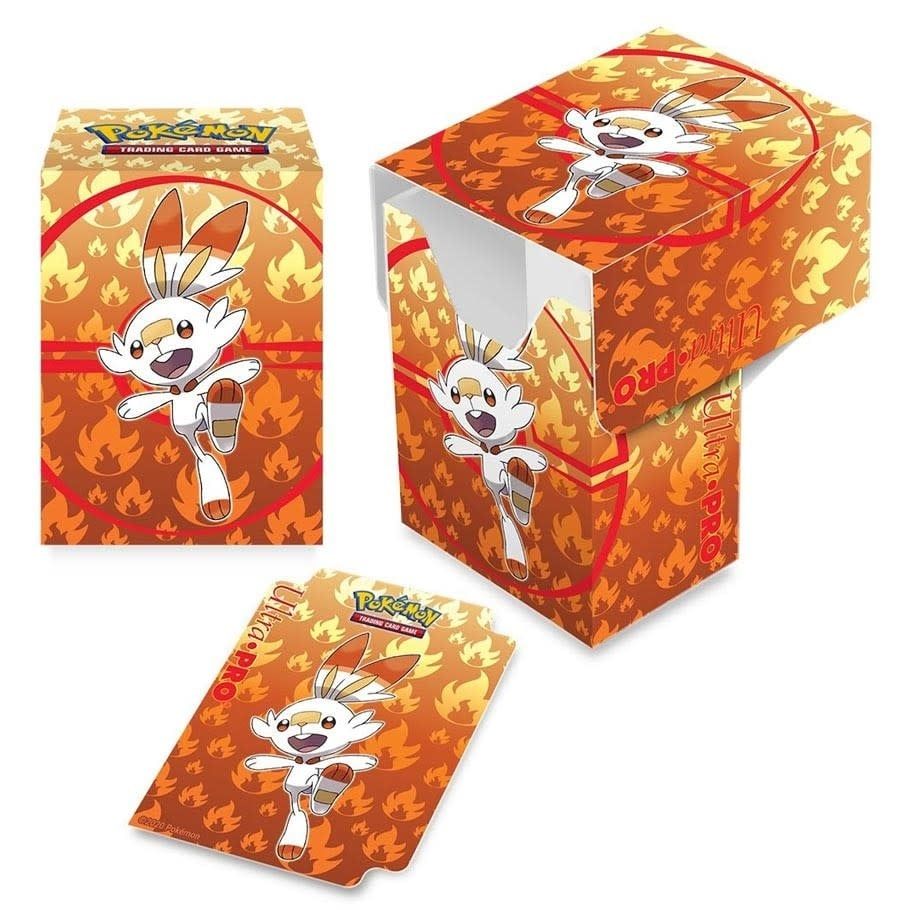 DB: PKM: S&amp;S Galar Scorbunny
