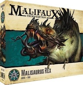 Malisaurus Rex