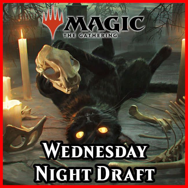 MTG Wednesday Draft