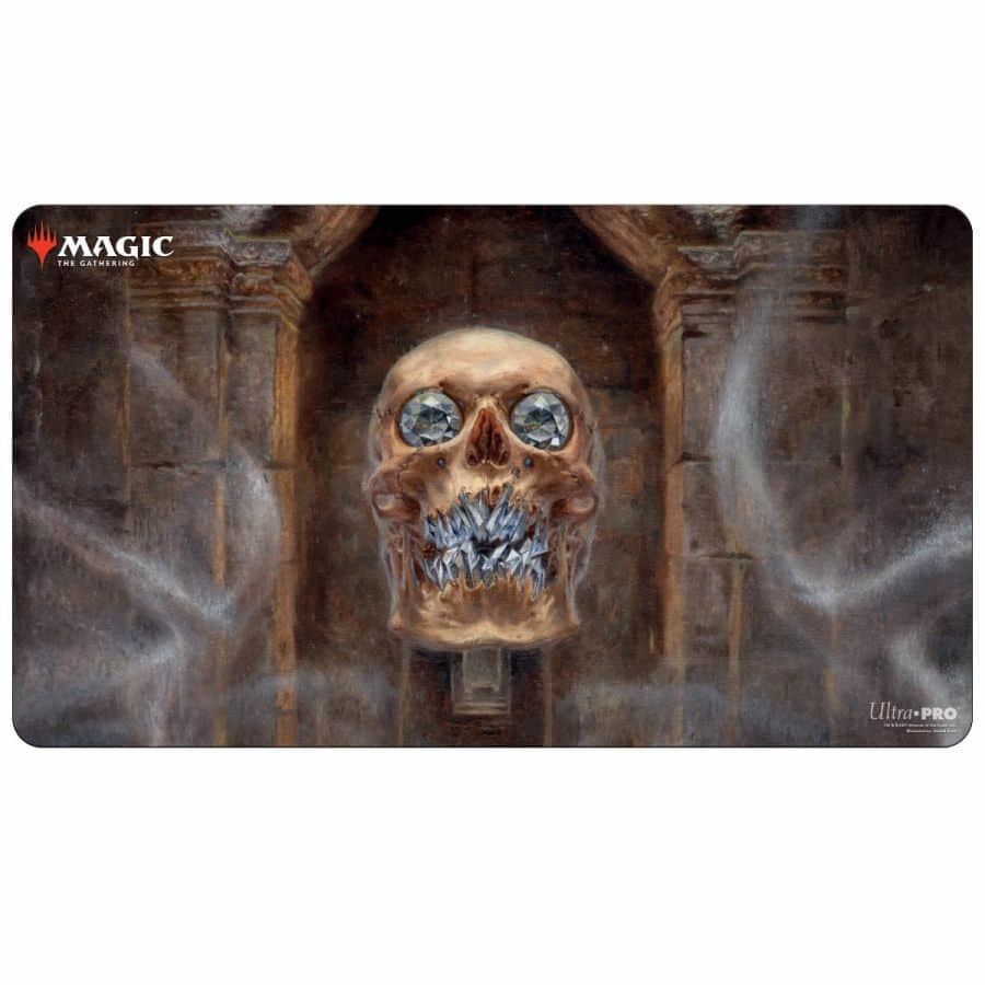 Playmat: MtG: Adventures V3 Demilich