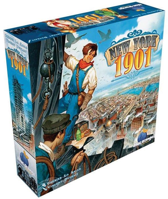 New York 1901