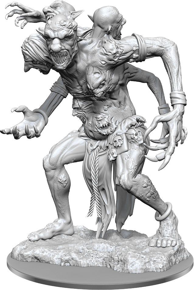 Dungeons &amp; Dragons Nolzur`s Marvelous Unpainted Miniatures: W14 Dire Troll