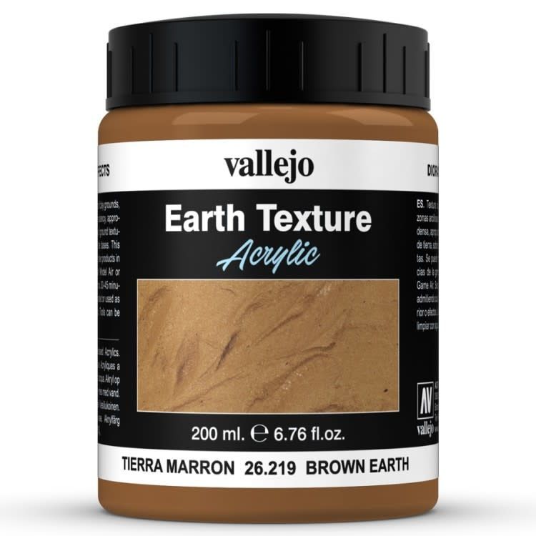 DE: Earth: Brown Earth (200 ml.)