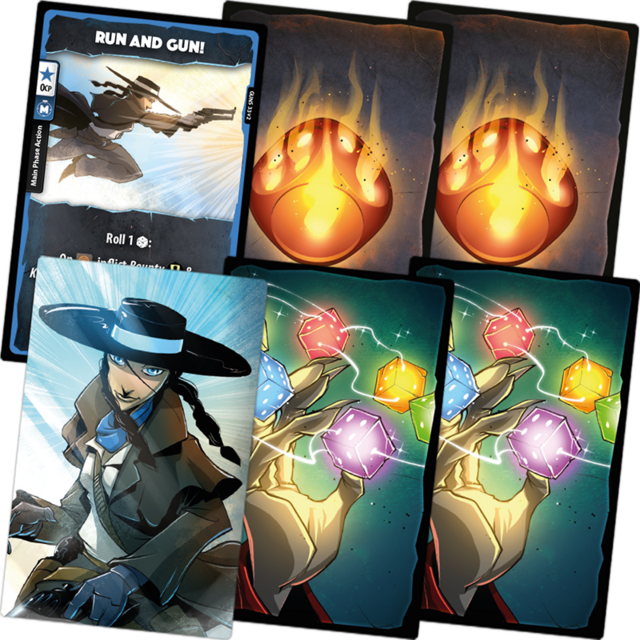 Dice Throne Season 2 Promo Pack