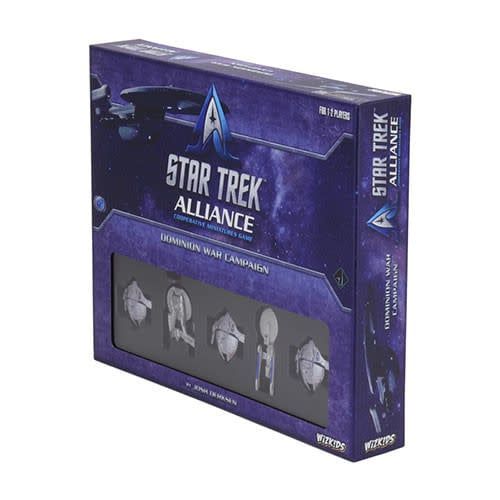 Star Trek: Alliance - Dominion War Campaign