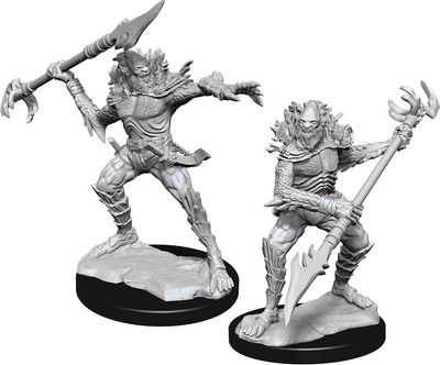 Dungeons &amp; Dragons Nolzur`s Marvelous Unpainted Miniatures: W14 Koalinths