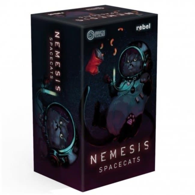 Nemesis: Space Cats Expansion