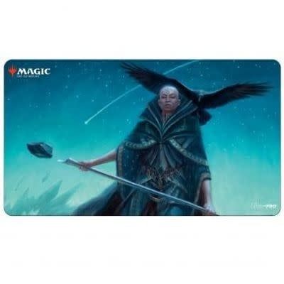 Playmat: MtG: Adventures V2 Commander Sefris of the Hidden Ways