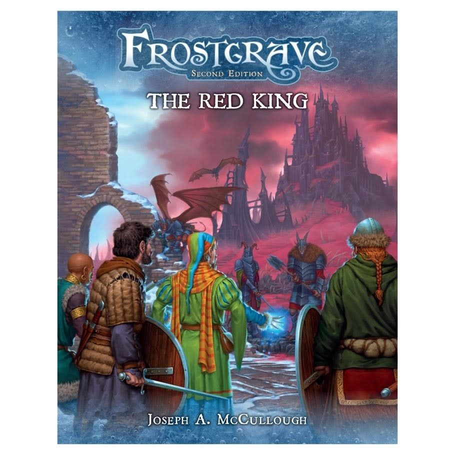 Frostgrave: The Red King