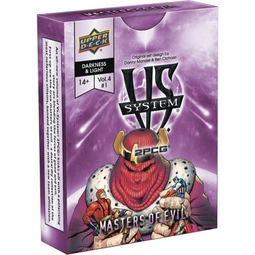 VS System 2PCG: Marvel: Masters of Evil