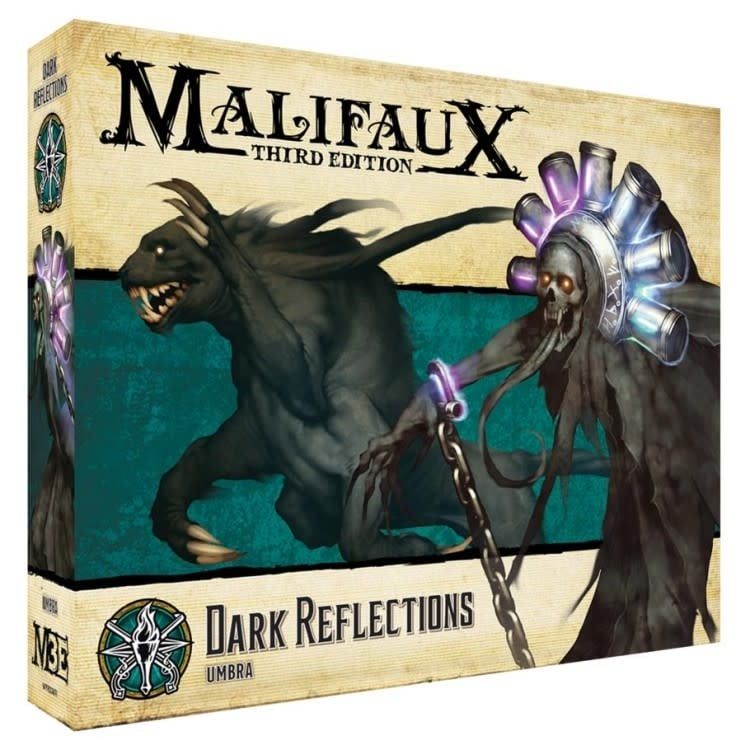 Explorer's Society: Dark Reflections