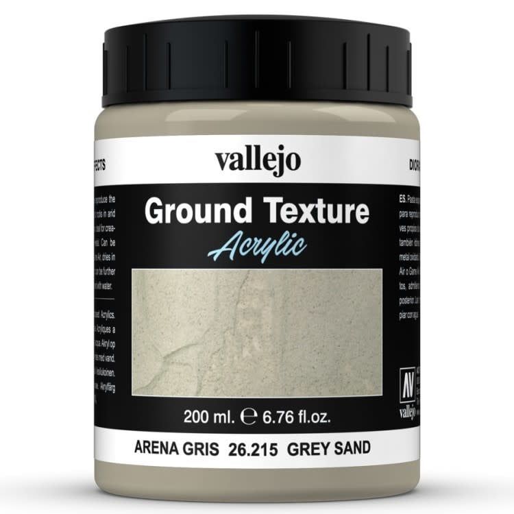 DE: Ground: Sandy Paste (200 ml.)