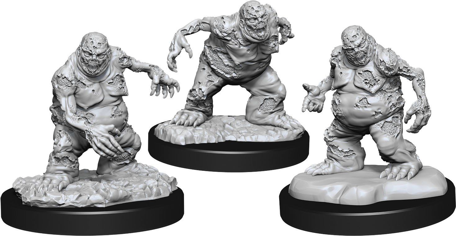 Dungeons &amp; Dragons Nolzur`s Marvelous Unpainted Miniatures: W14 Manes