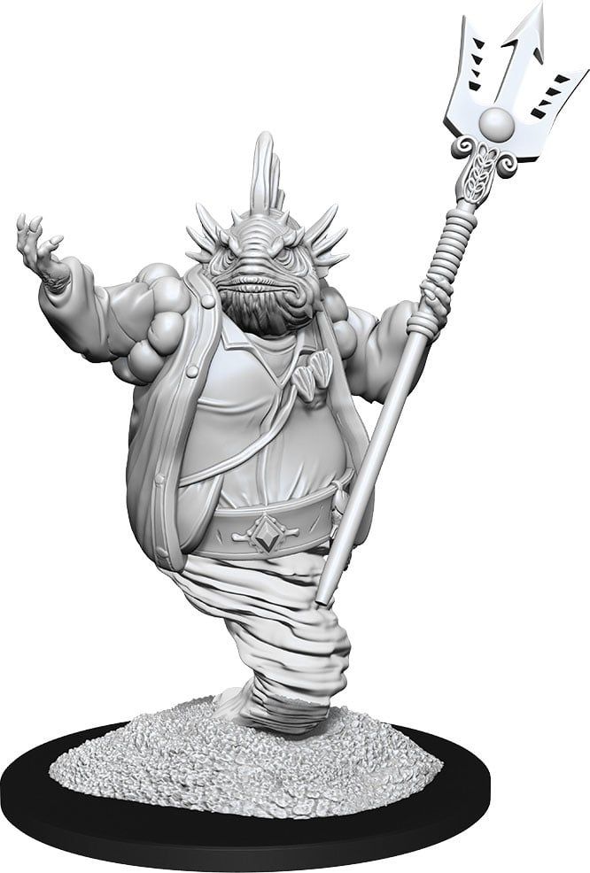 Dungeons &amp; Dragons Nolzur`s Marvelous Unpainted Miniatures: W14 Marid