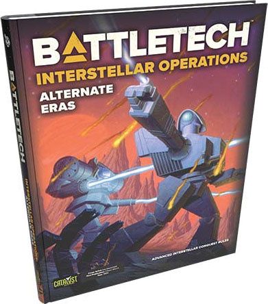 Battletech: Interstellar Operations Alternate Eras