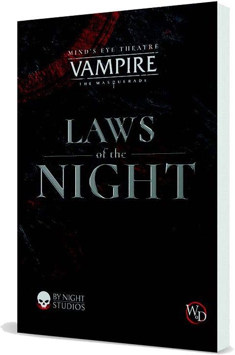 Vampire Rules Rp Vampire The Masquerade: RPG - Laws of the Night (Standard Edition)
