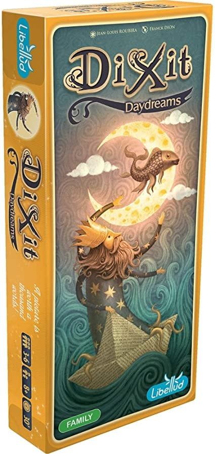 Dixit: Daydreams
