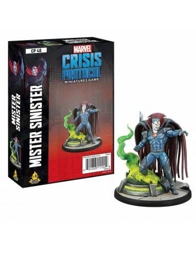 Marvel: Crisis Protocol - Mr. Sinister