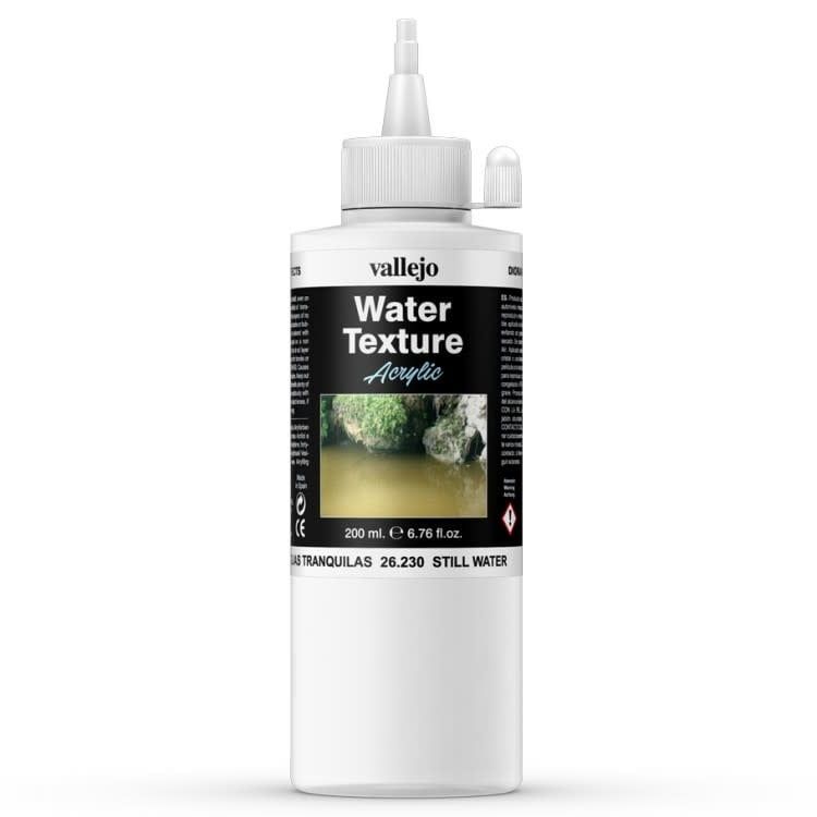 Vallejo Diorama Effects: Water: Still Water