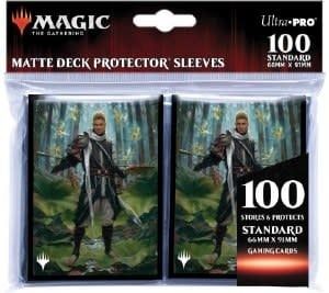 DP: MtG: Adventures V1 (100) Master of Flowers