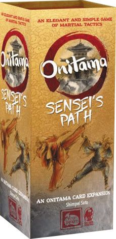 Onitama: Senseis Path Expansion