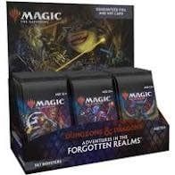 Magic the Gathering CCG: Adventures in the Forgotten Realms Set Booster
