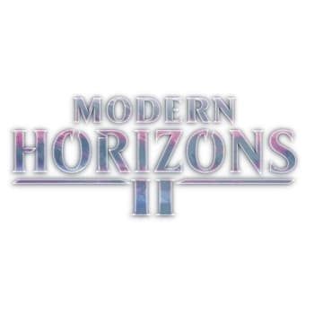 Magic the Gathering: Modern Horizons 2 Set Booster