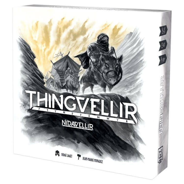 Nidavellir: Thingvellir - EN