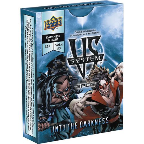VS System 2PCG: Marvel: Into Darkness
