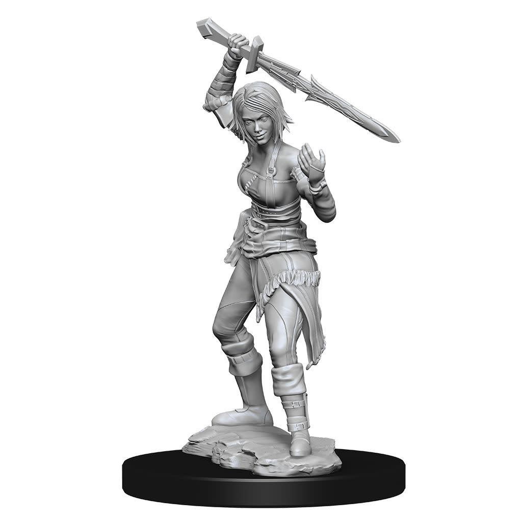 Magic the Gathering Unpainted Miniatures: W14 Nahiri