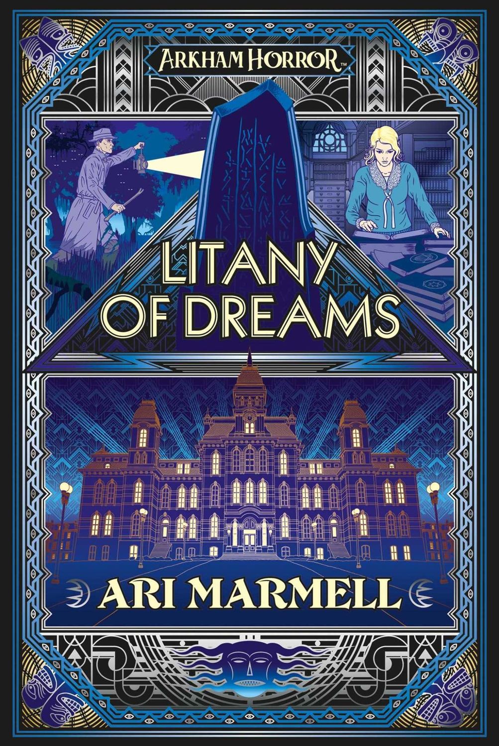 AH: Litany of Dreams (Novel)