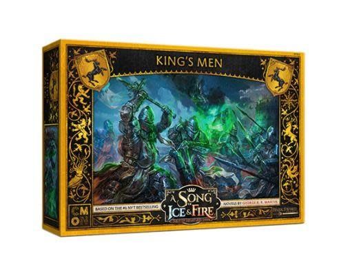 A Song of Ice and Fire: Baratheon King's Men