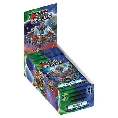 Star Realms: CD: Pact single