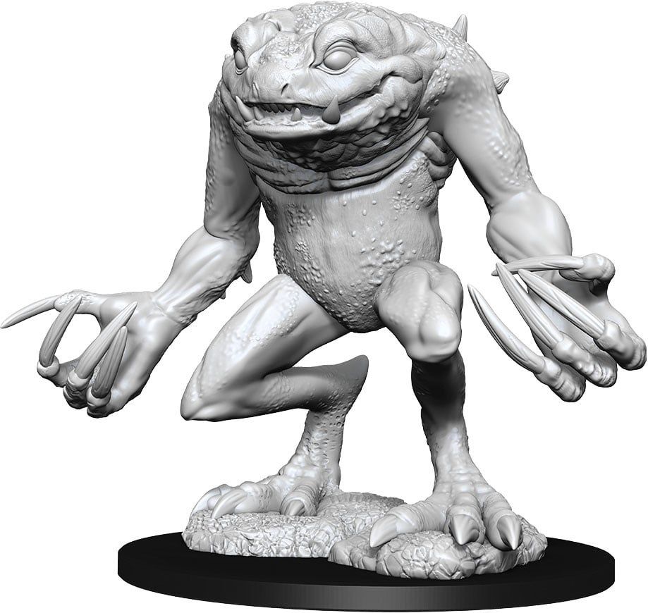 Dungeons &amp; Dragons Nolzur`s Marvelous Unpainted Miniatures: W14 Red Slaad