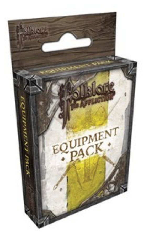 Folklore: The Affliction - Equipment Pack Expansion