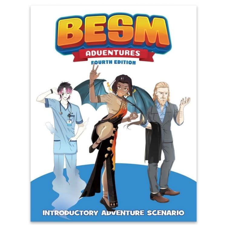 BESM: Adventures #1