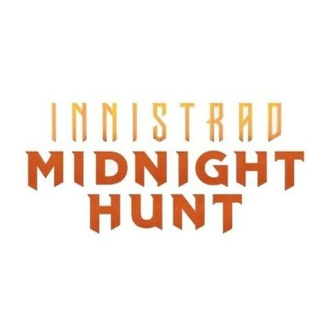 MTG Innistrad: Midnight Hunt Draft Booster Display Box