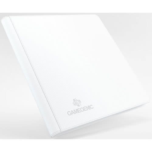 Binder: 24pkt: Zip-Up Album: WH