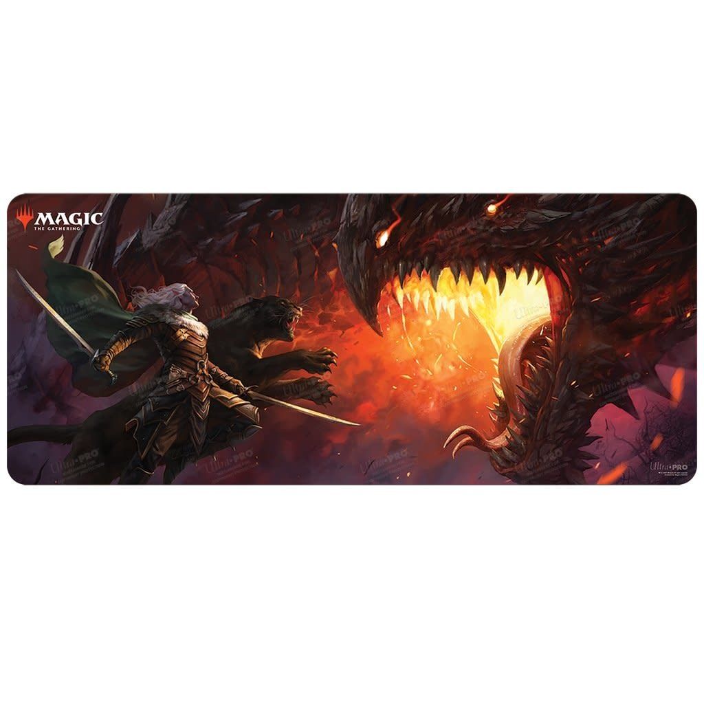 Table Playmat: MtG: Adventures 6ft Drizzt