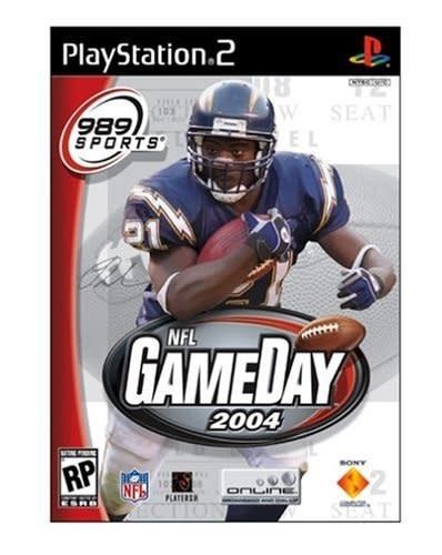 NFL Gameday 2004 Loose